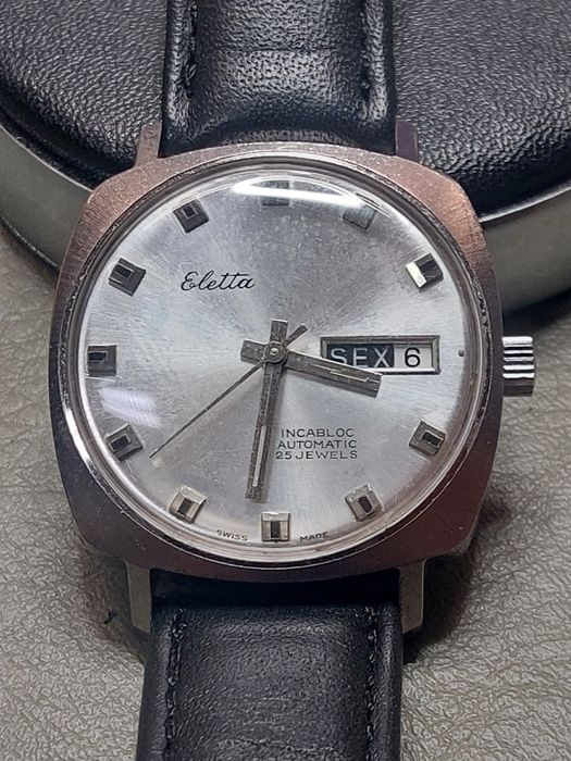 Relogio eletta automatico