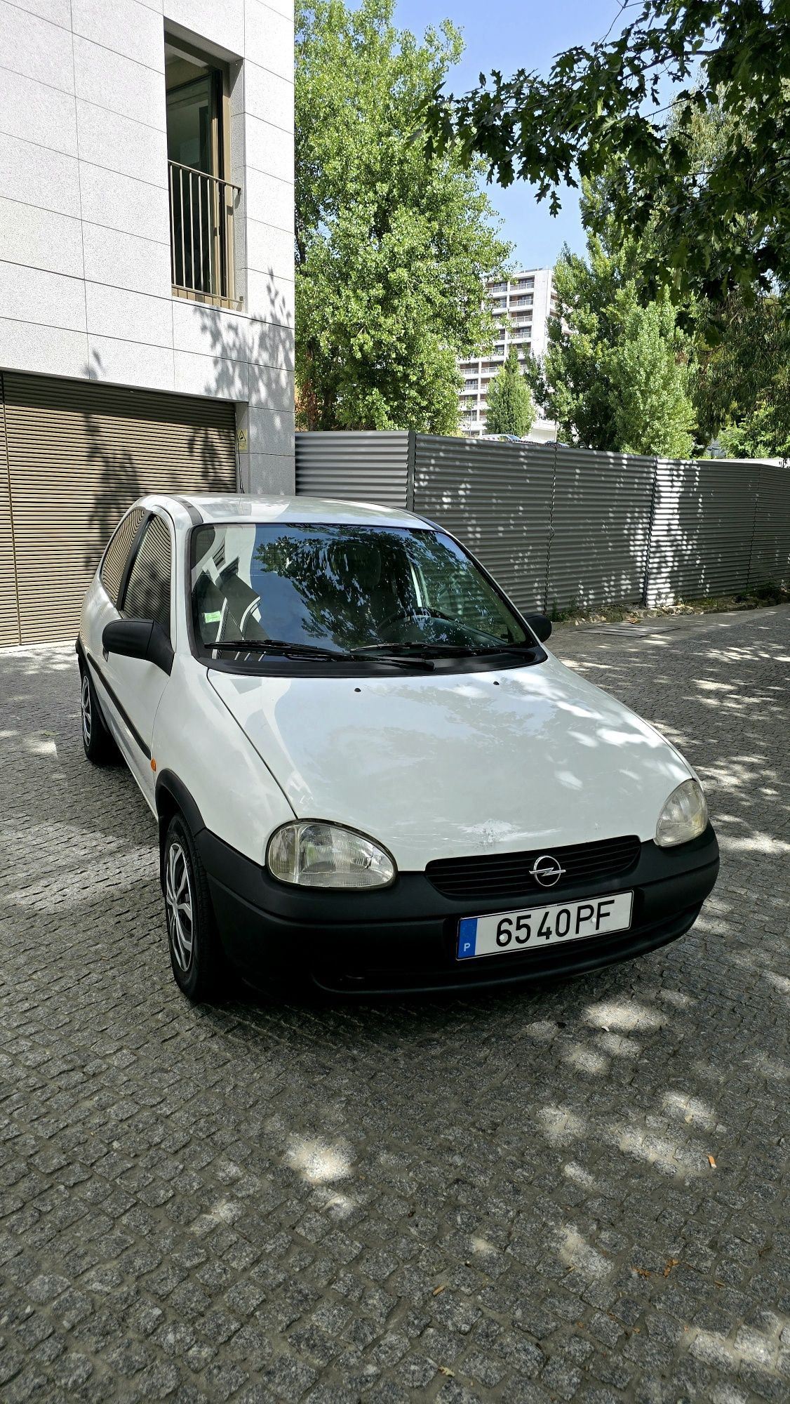 Opel corsa 1.7 Isuzu Diesel