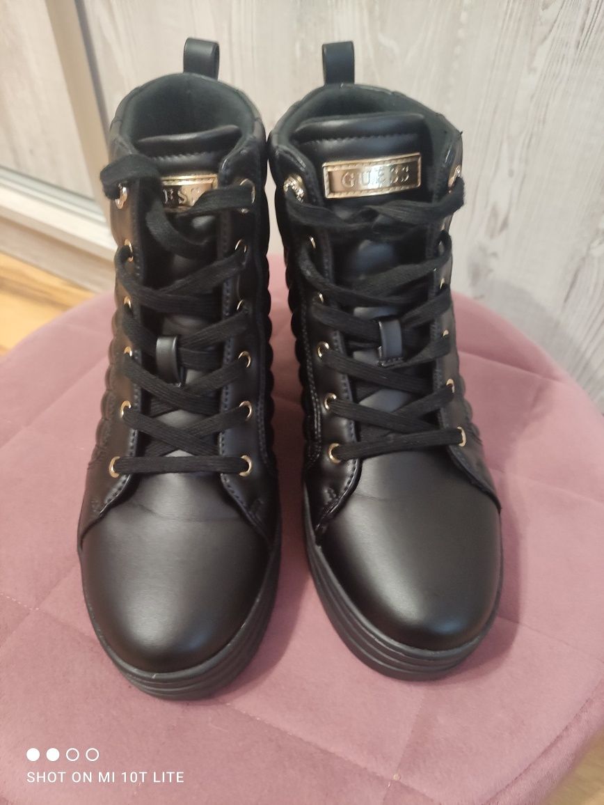 Sneakersy Guess Fase Brocr