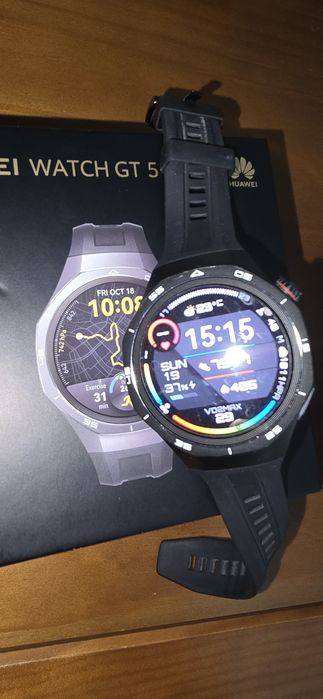 Vendo Huawei watch GT5 PRO