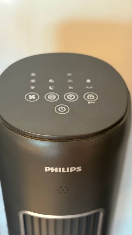 Вентилятор підлоговий Philips CX5535/11