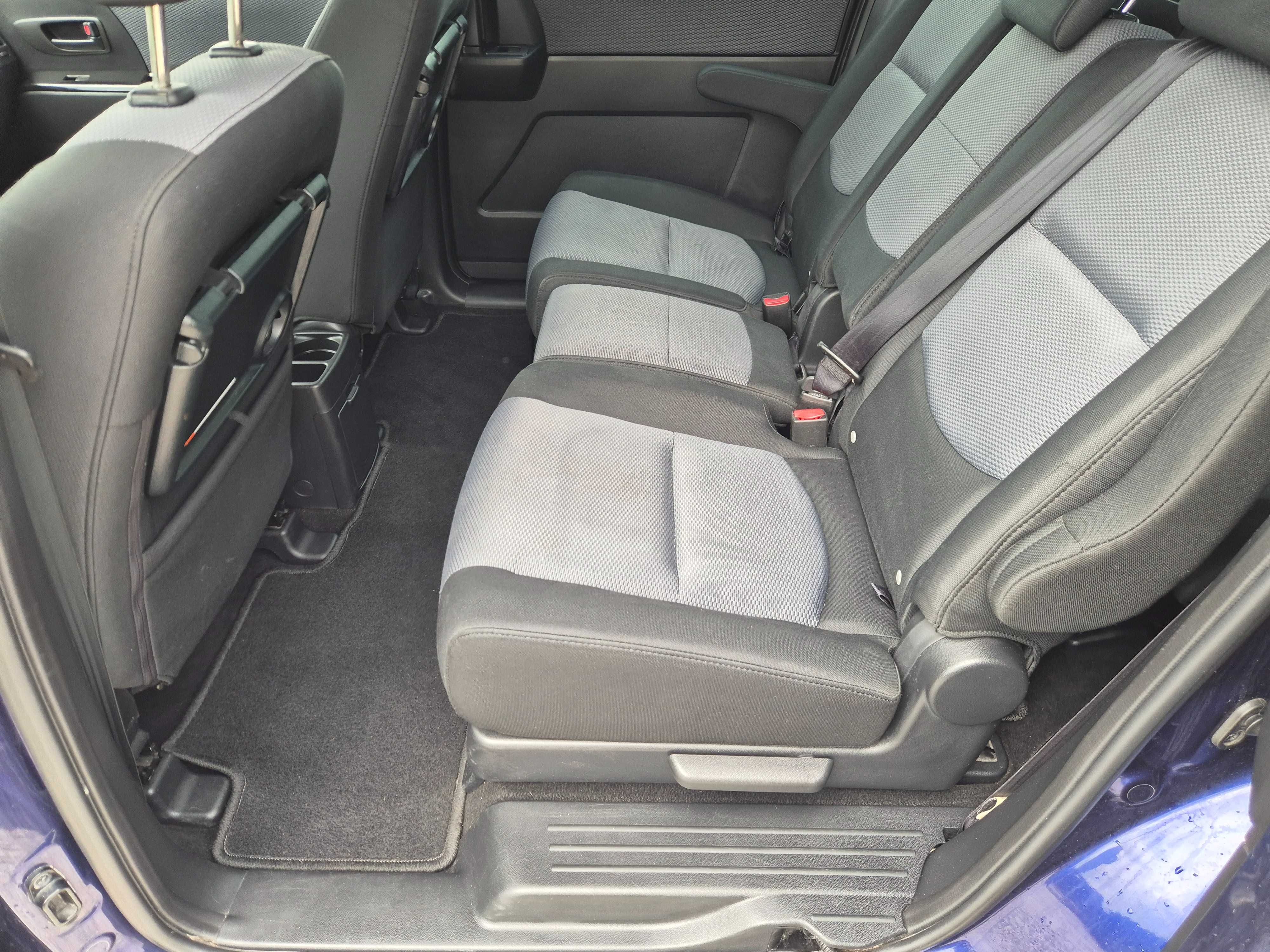 MAZDA 5 Z 2007 STAN Perfekcyjny 0 korozji 1.8 7-Osobowy Klima Sprawna