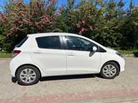 Toyota Yaris Sprzedany Toyota Yaris 1.4 Benzyna