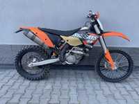 KTM EXC 250 * 4T * 2008r * z dokumentami * opolskie