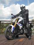 BMW G310 R, Serwis ASO, jak nowy, akrapović, Faktura