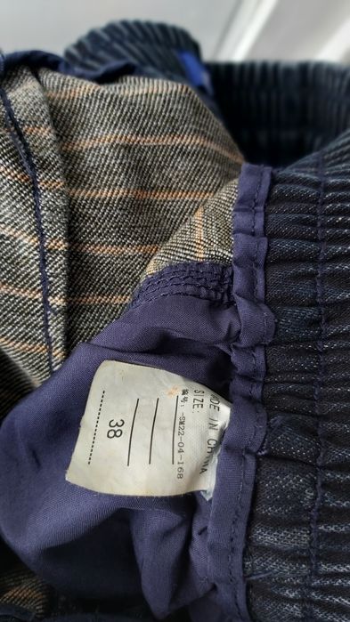 Турция! р.56 БАТАЛ стильные крутые джинсы