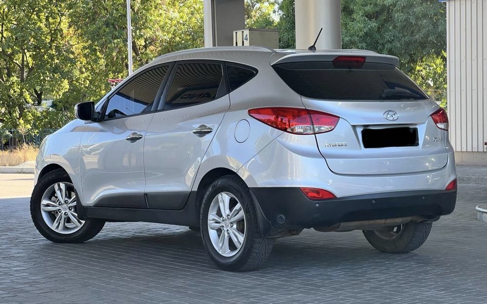 Hyindai ix35 2.0