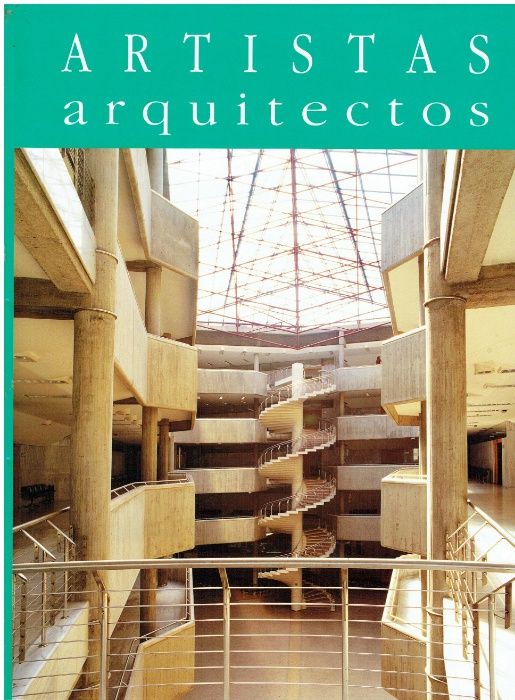 7998 - Arte - Artistas Arquitectos da Galiza