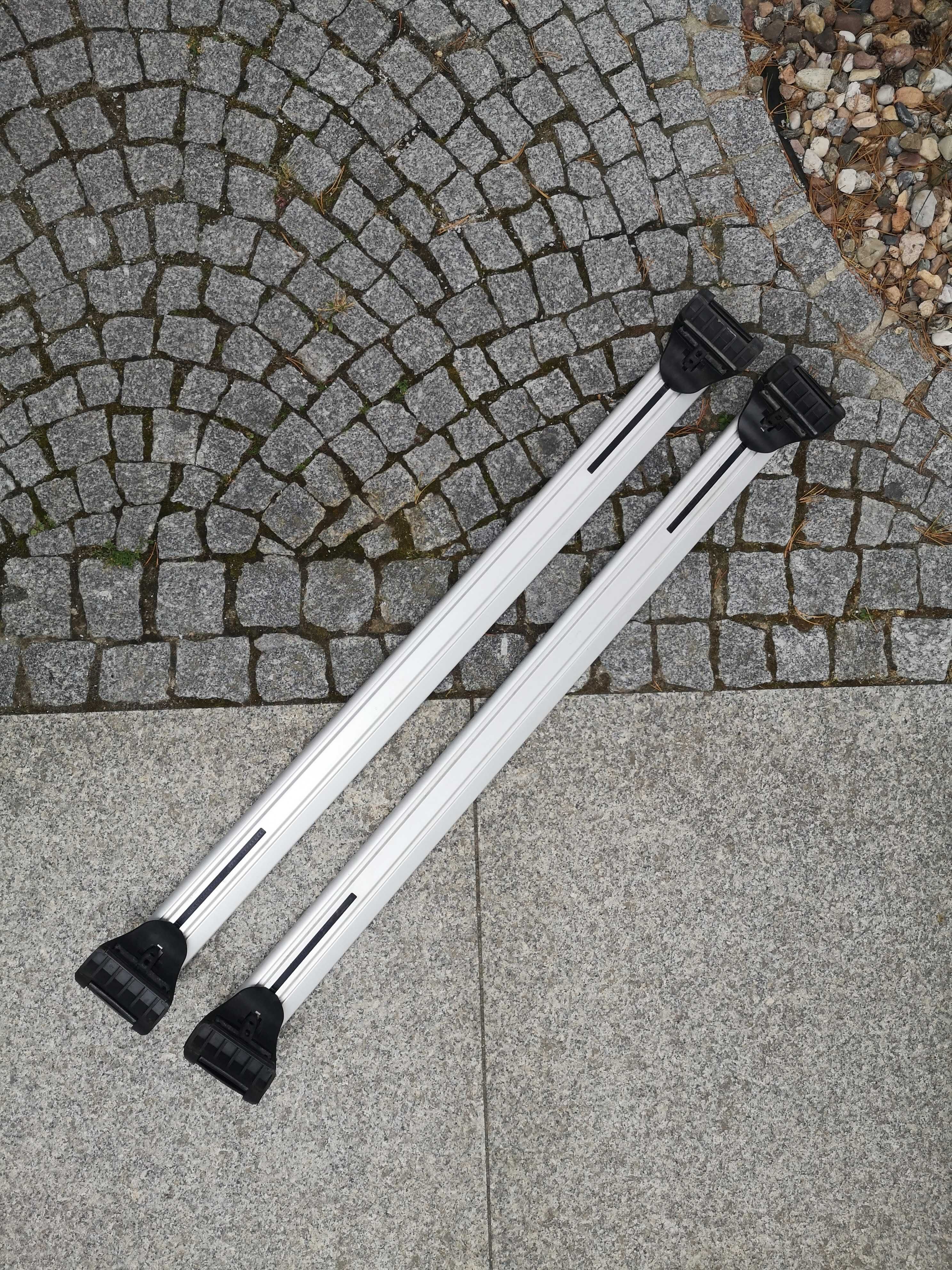 Bagażnik dachowy Thule Volvo V60 (10-18), Wingbar Evo, KIT 4021