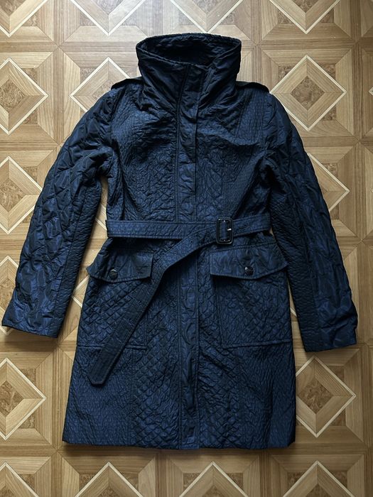 Плащ тренч burberry