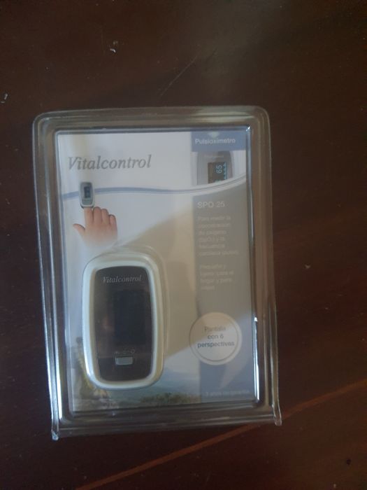 Oximetro de pulso smartwatch inteligente