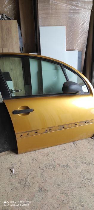 Drzwi prawe Citroen C3.