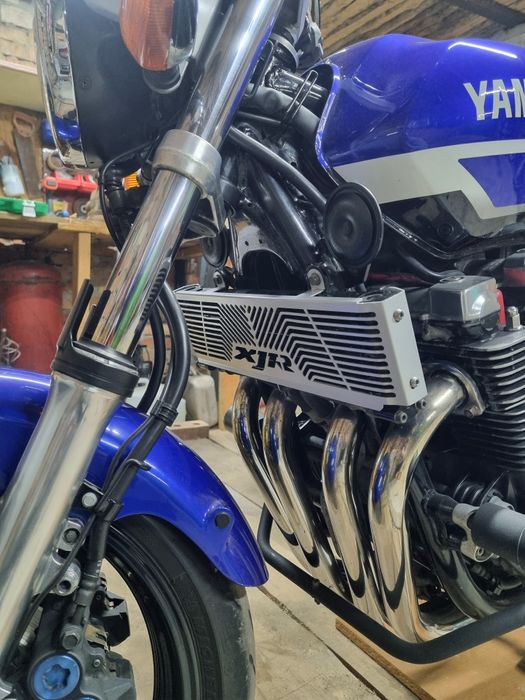 Мотоцикл Yamaha xjr 1300