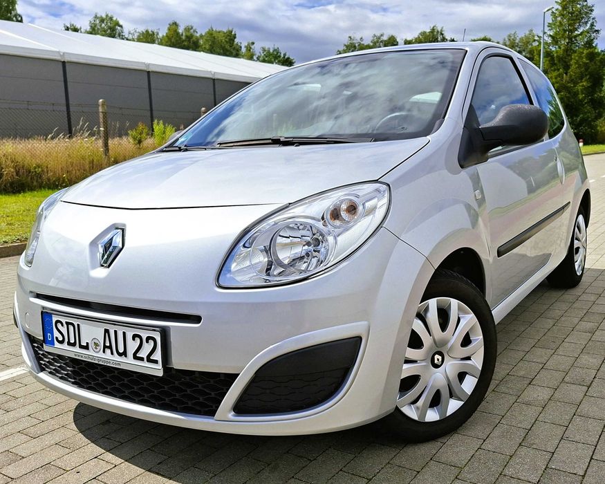 Jak Nowe TWINGO 1.2 *8V *tylko 169.000 km *Serwis do końca *2010 ROK !