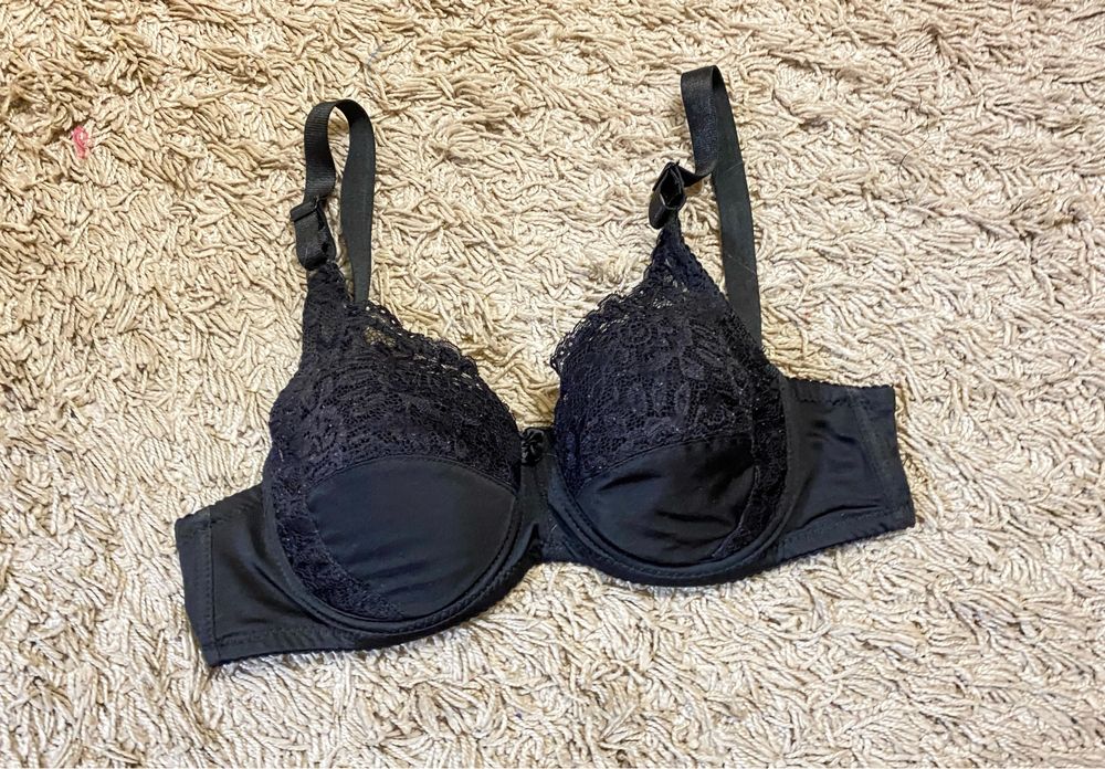 Бюстгальтер с мягкой чашкой