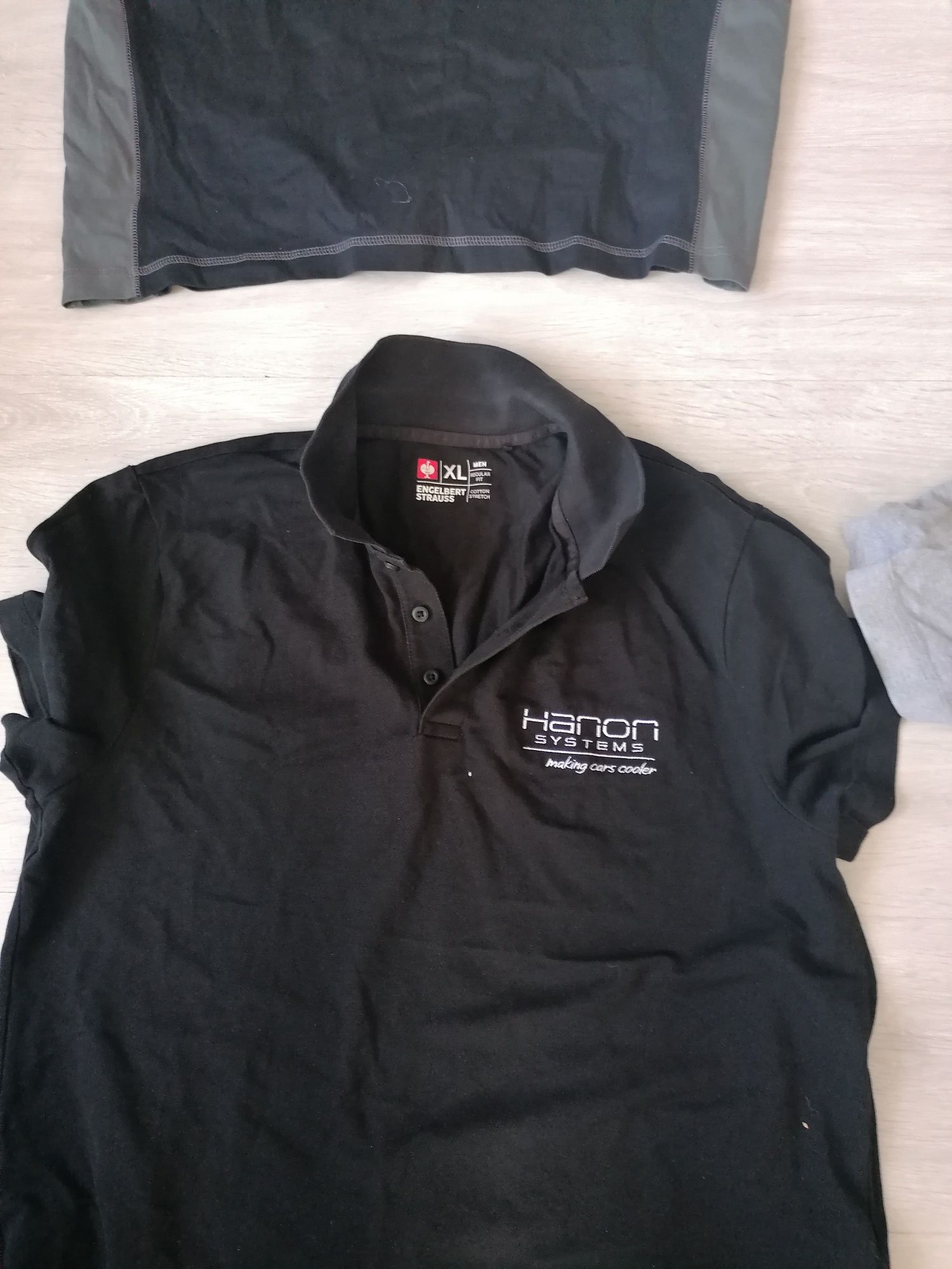 Koszulki engelbert Strauss roz. M. L. XL. Nowe bez metki.  60zł sztuka