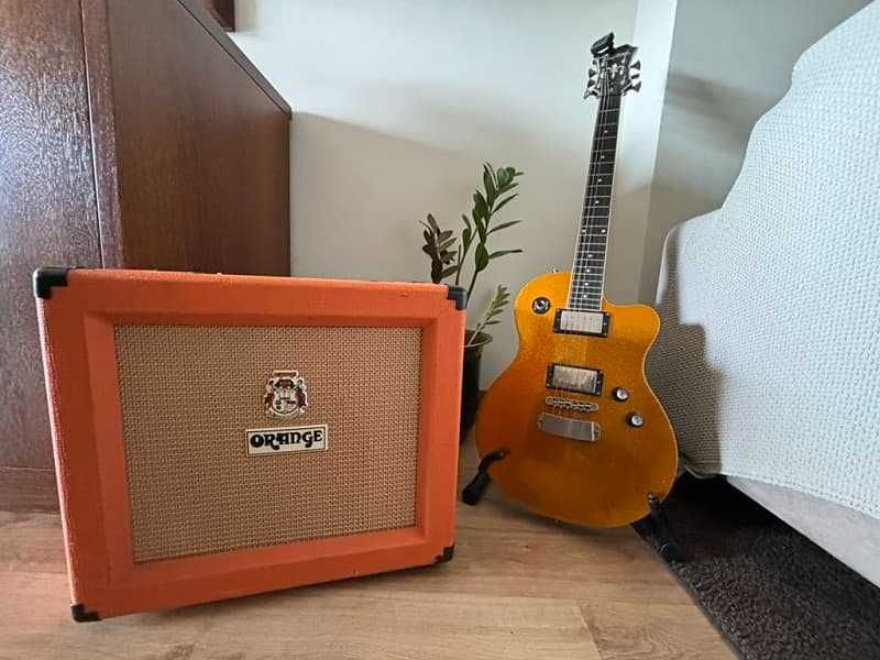 Orange Tiny Terror 15w Amp combo Guitarra