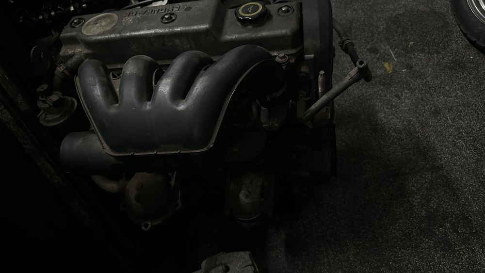 Vendo motor ford fiesta 1.8 Diesel