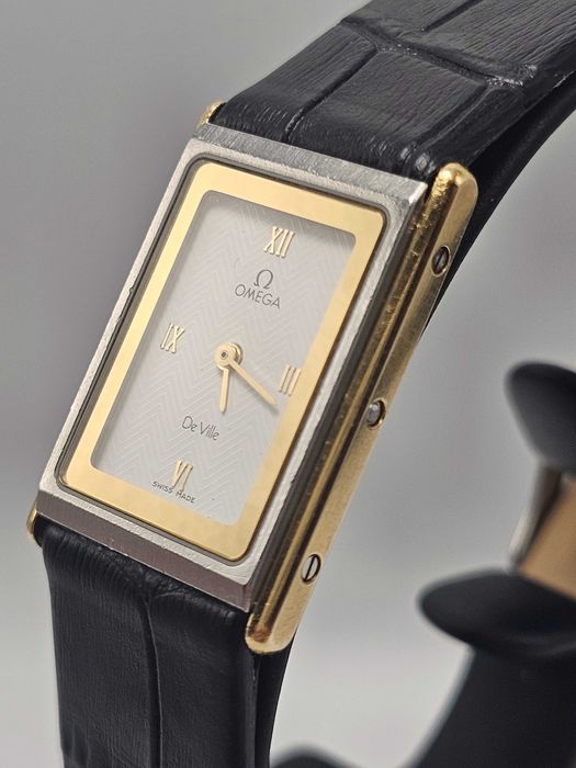 Zegarek Omega Tank 20mm