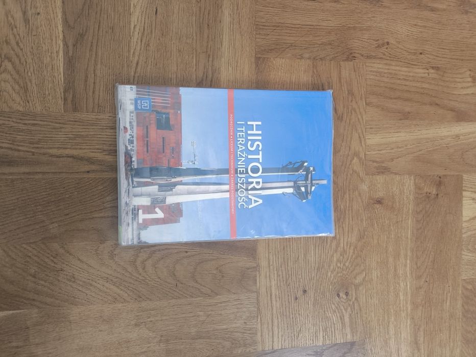 Podręcznik historia i teraźniejszość klasa 1