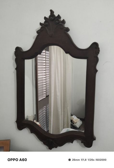 Espelho de quarto