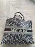 Shopper bag dior torba xl