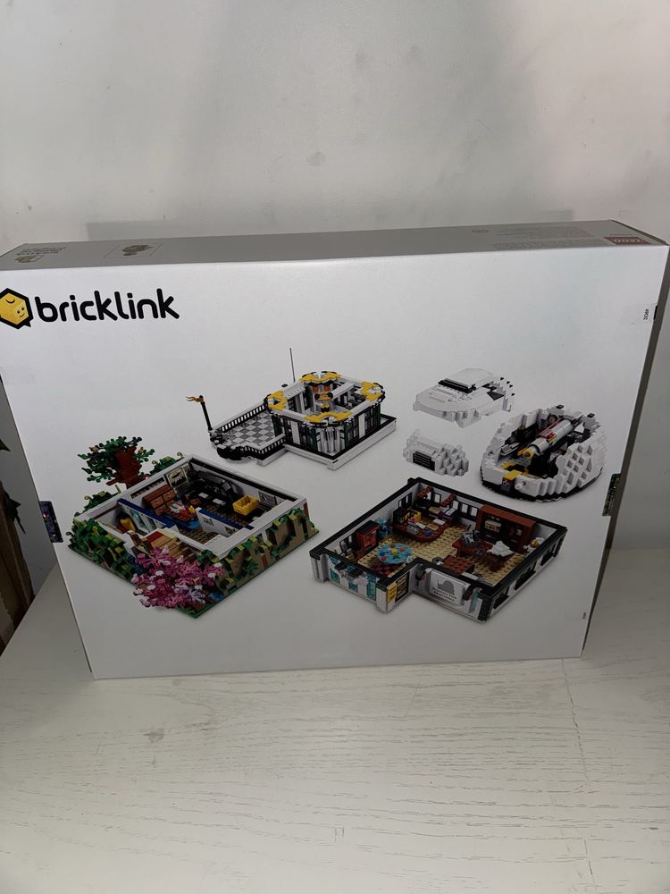 Lego Bricklink designer program