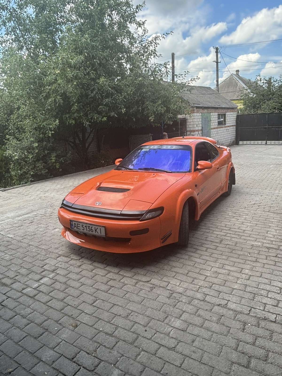 Продам Таёту целик