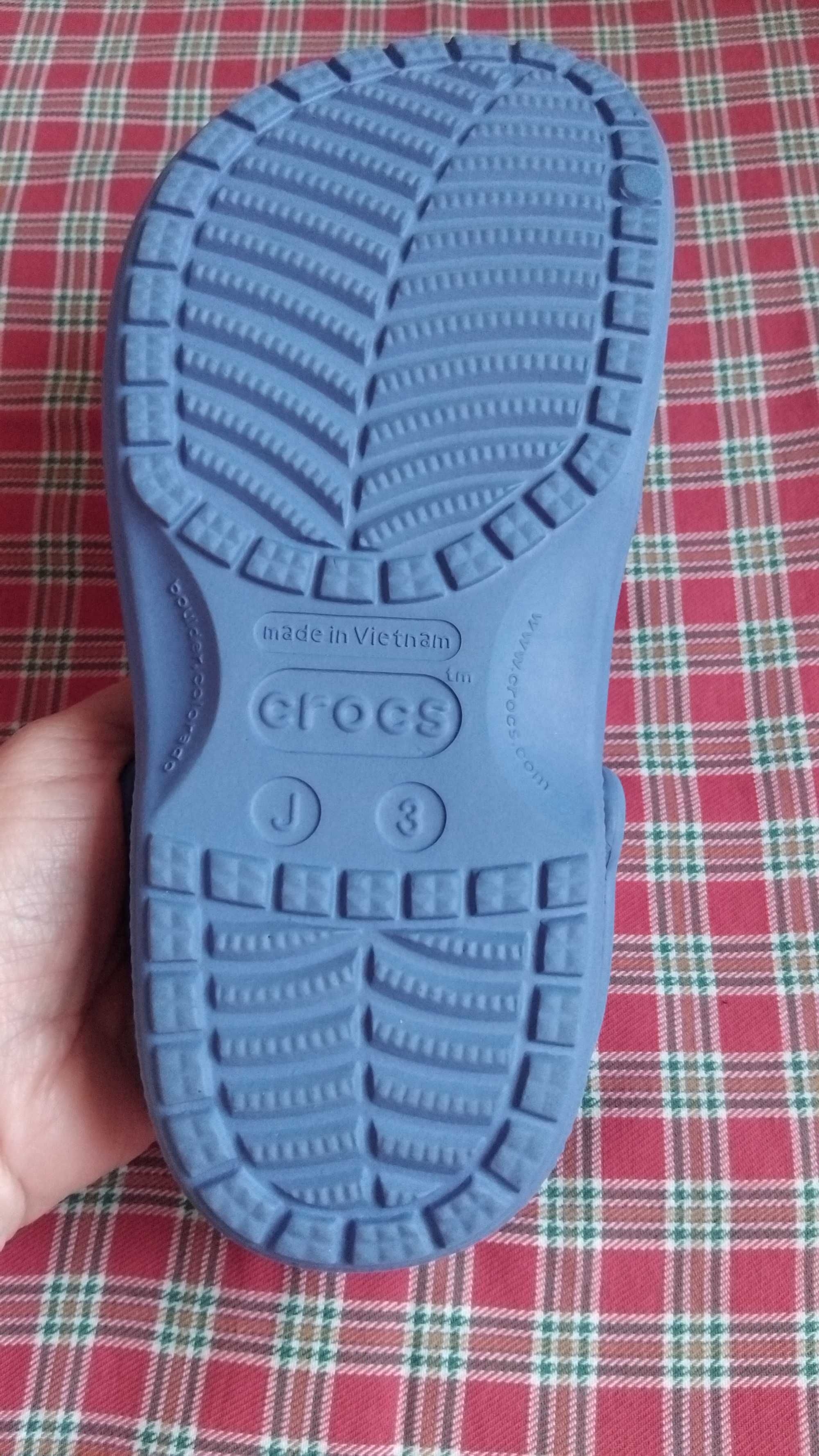 Crocs підліткові орігінал