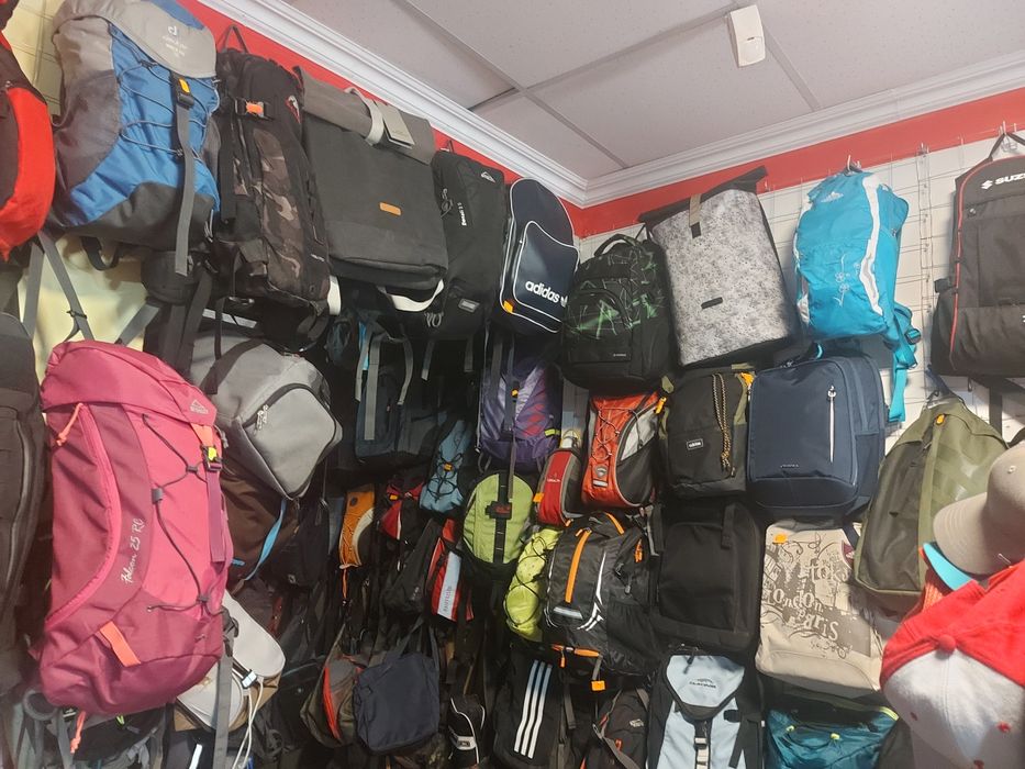 Сумка гардероб Reebok