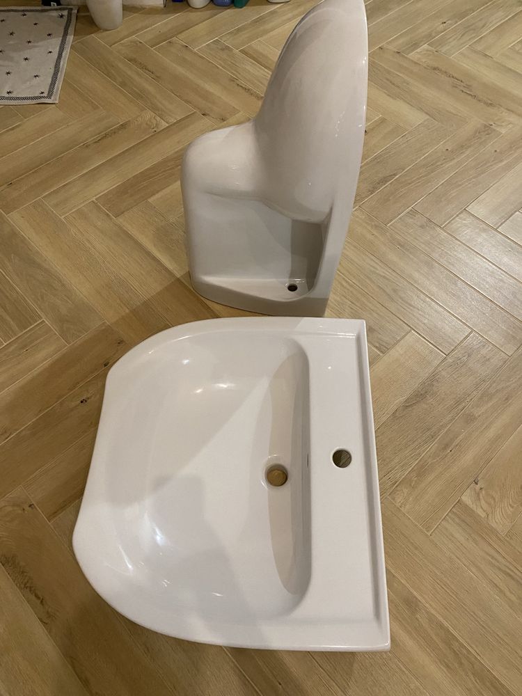 Umywalka, misa WC