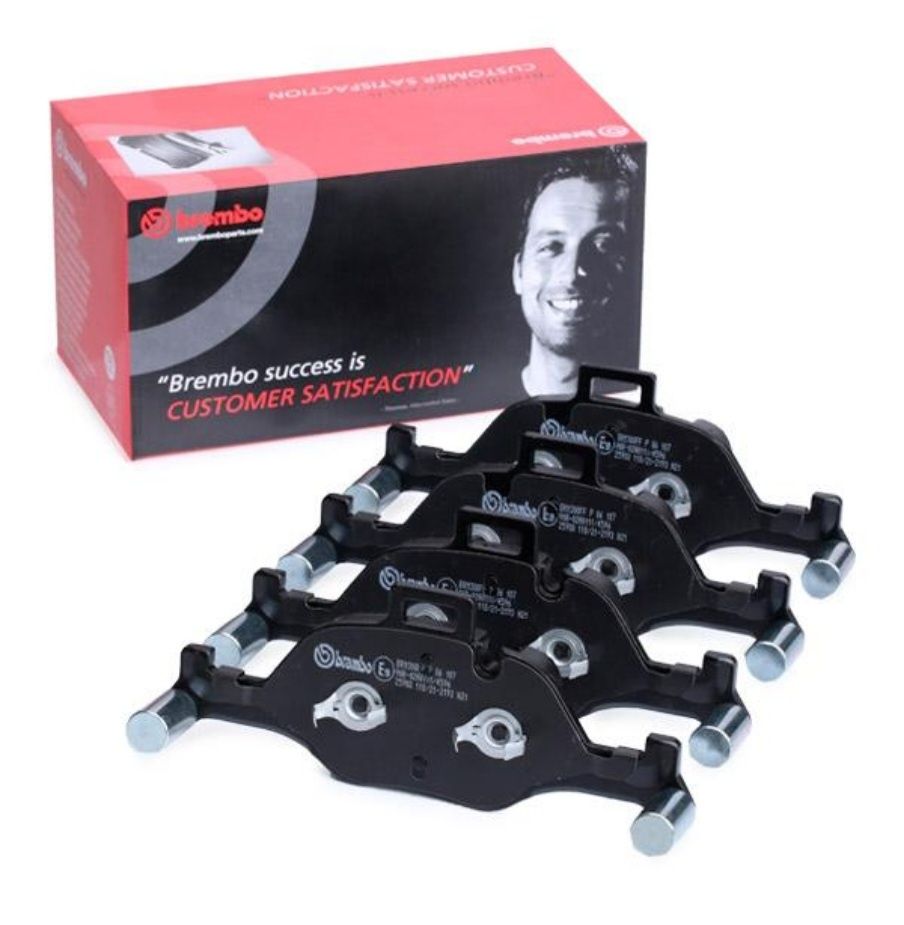 Brembo Discos 340mm + Pastilhas Travão Citröen DS5
