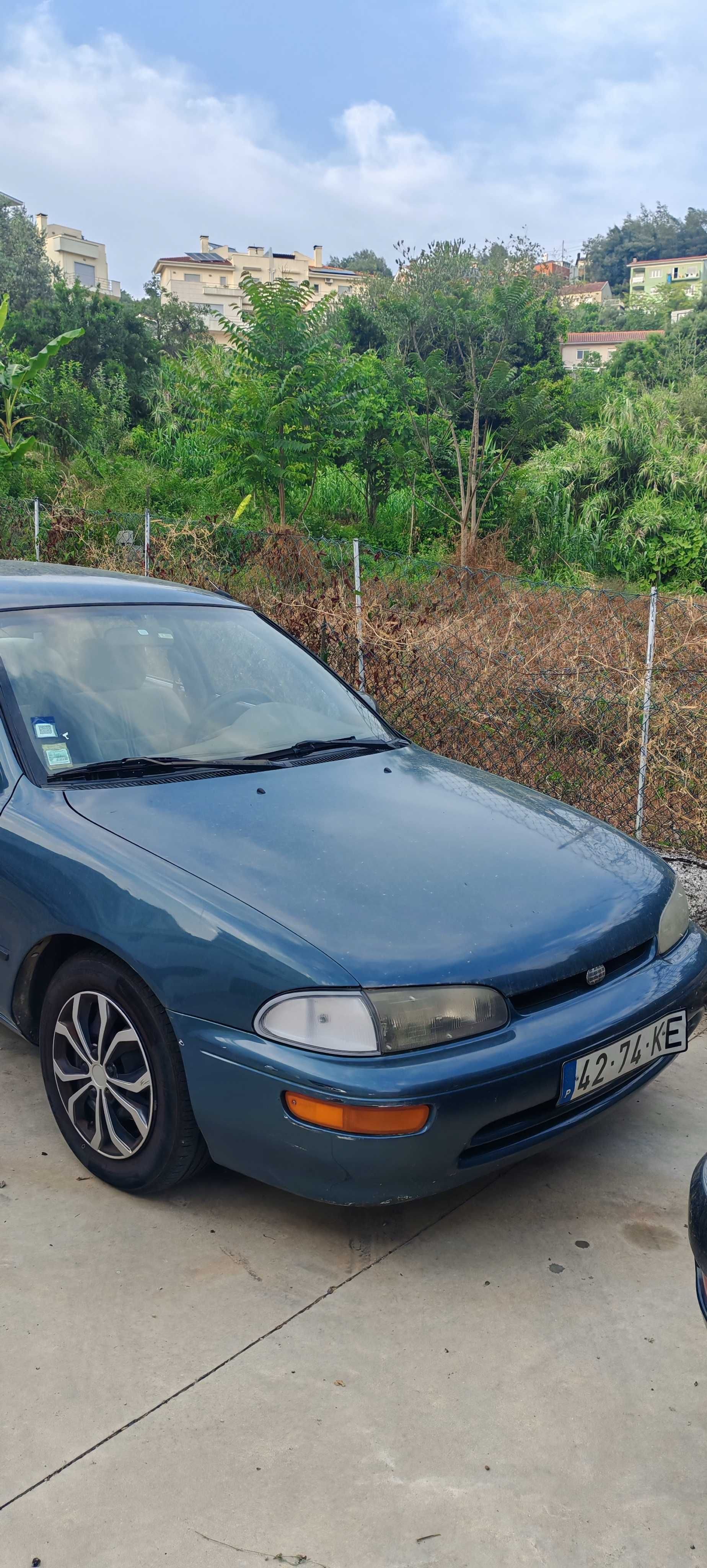 Chevrolet Geo Prizm de 1995