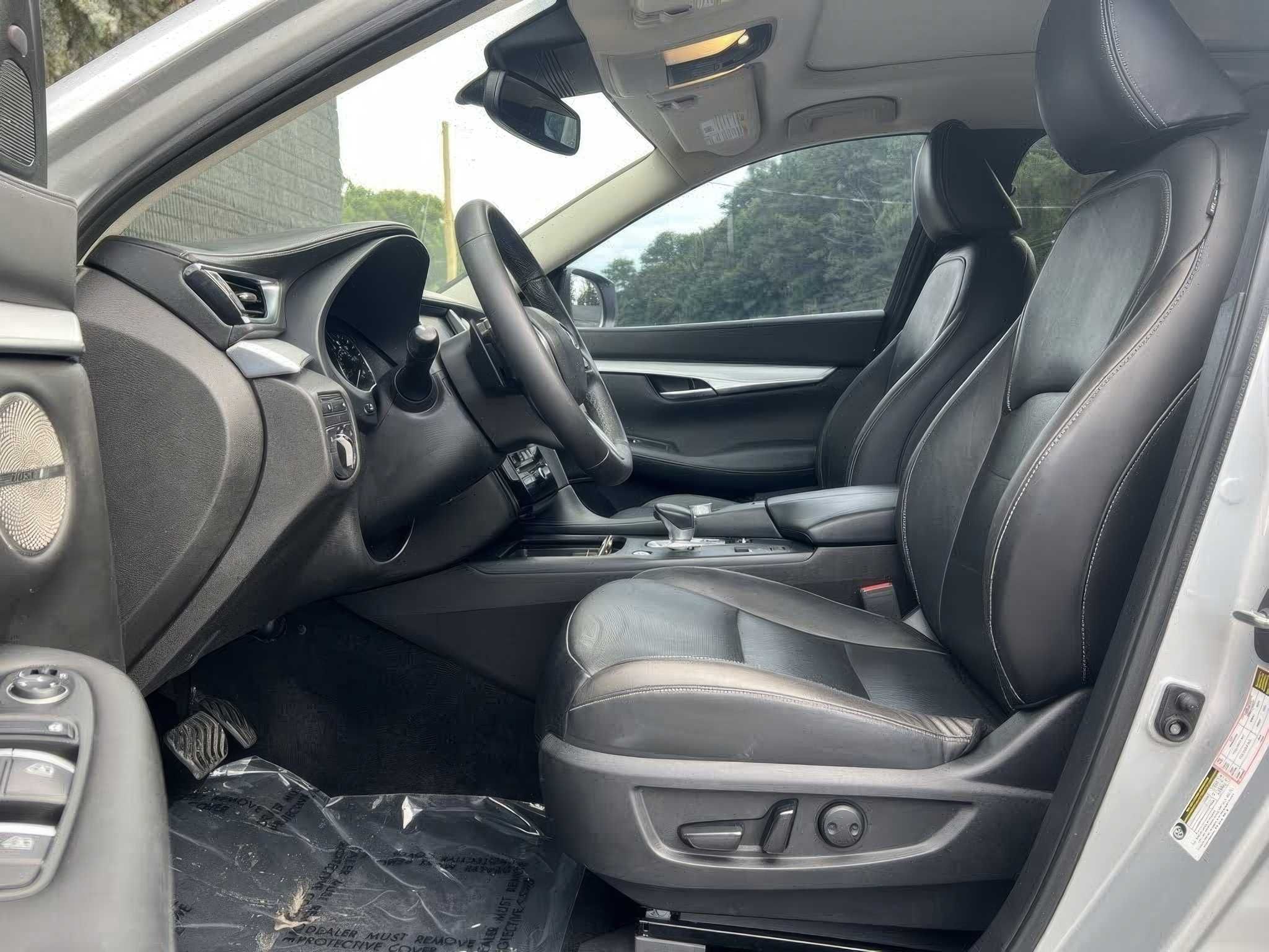 2019 Infiniti Qx50