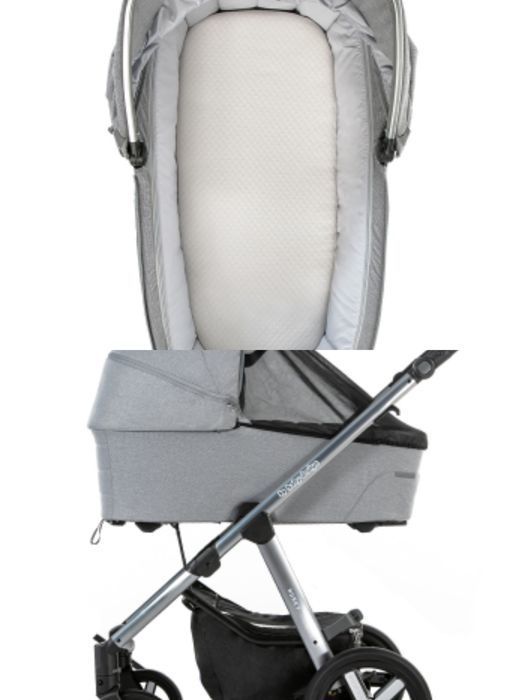 Espiro Husky z gondolą XL! Wózek 2w1 lub wózek 3w1