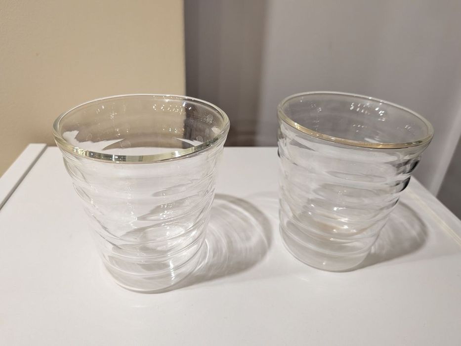 Склянка з подвійного скла Hario 250 мл