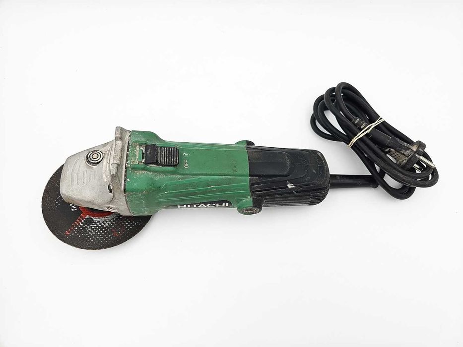 Szlifierka kątowa HITACHI G13SS