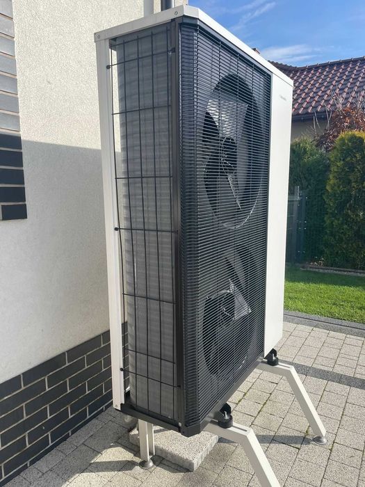 Pompa ciepła monoblok PCCO MONO 15 kW HEWALEX komplet + 250 CWU 250 CO