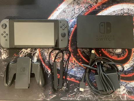 Nintendo Switch HAC-001(-01)