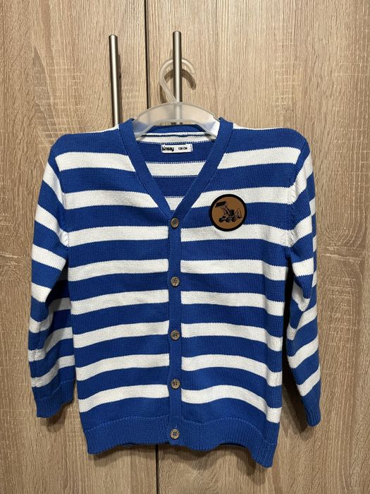 Sweter chłopięcy