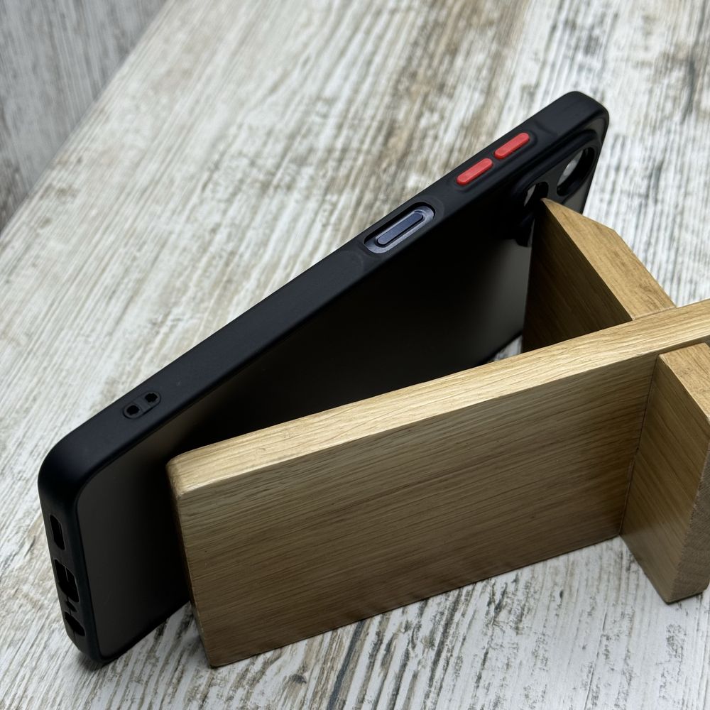 Чехол матовый Matt Case на Samsung A06/ A16/ S24 FE
