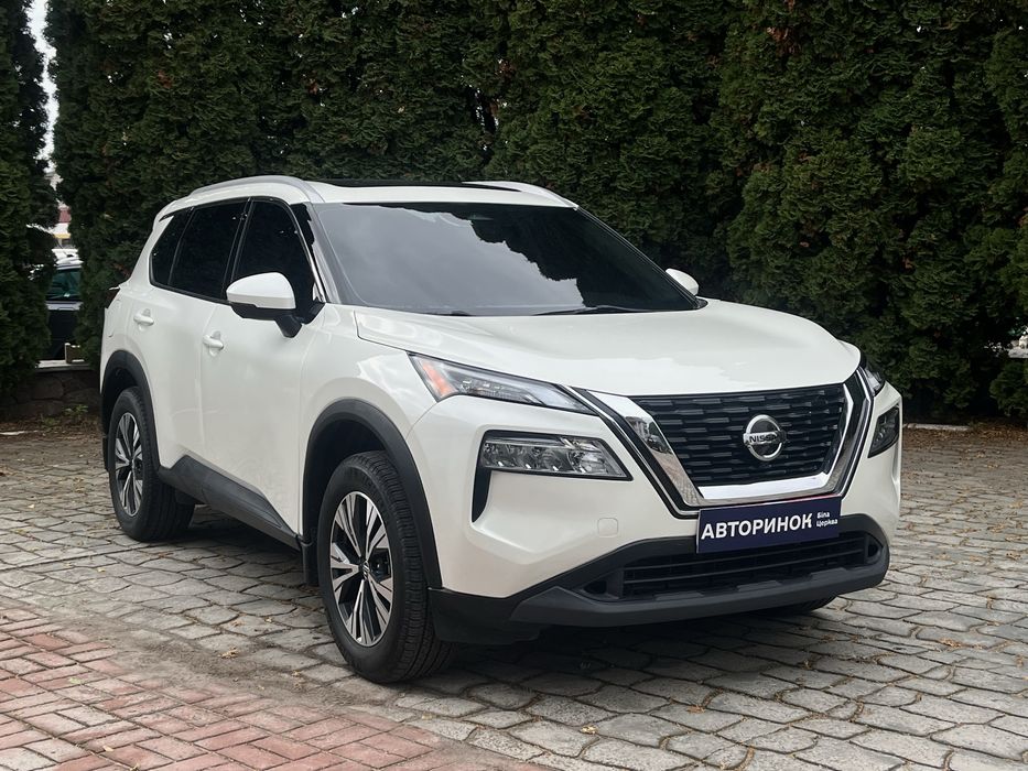 Nissan Rogue 2020 за ГОТІВКУ, або в ЛІЗИНГ | КРЕДИТ