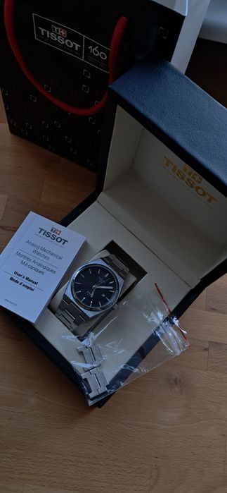 Tissot watch nowy