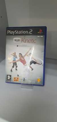 EyeToy Kinetic PS2