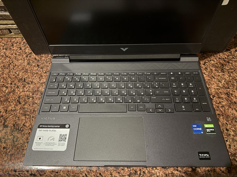 Victus HP GAMING Laptop 15-fa0031dx