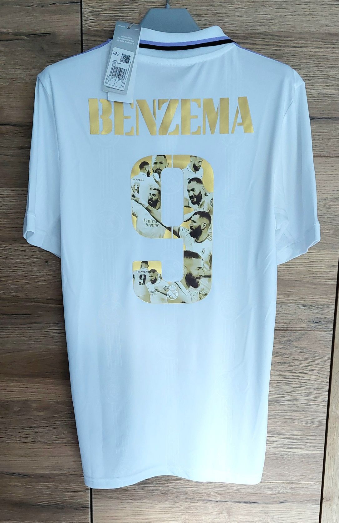 Koszulka Karim Benzema