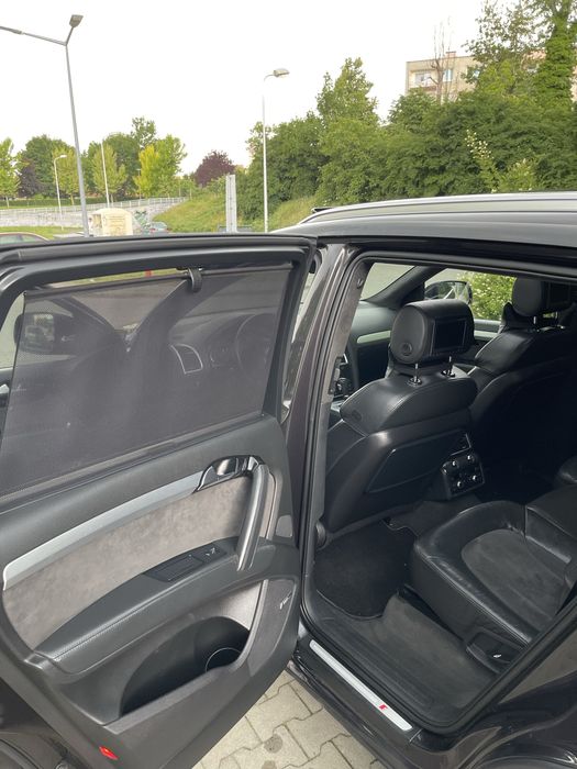 AUDI Q7 S-line 4.2