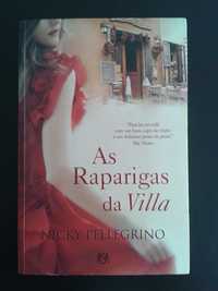 Livros - As raparigas da Villa