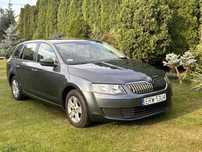 Skoda Octavia Skoda Octavia Combi 1,6 TDI 2014r