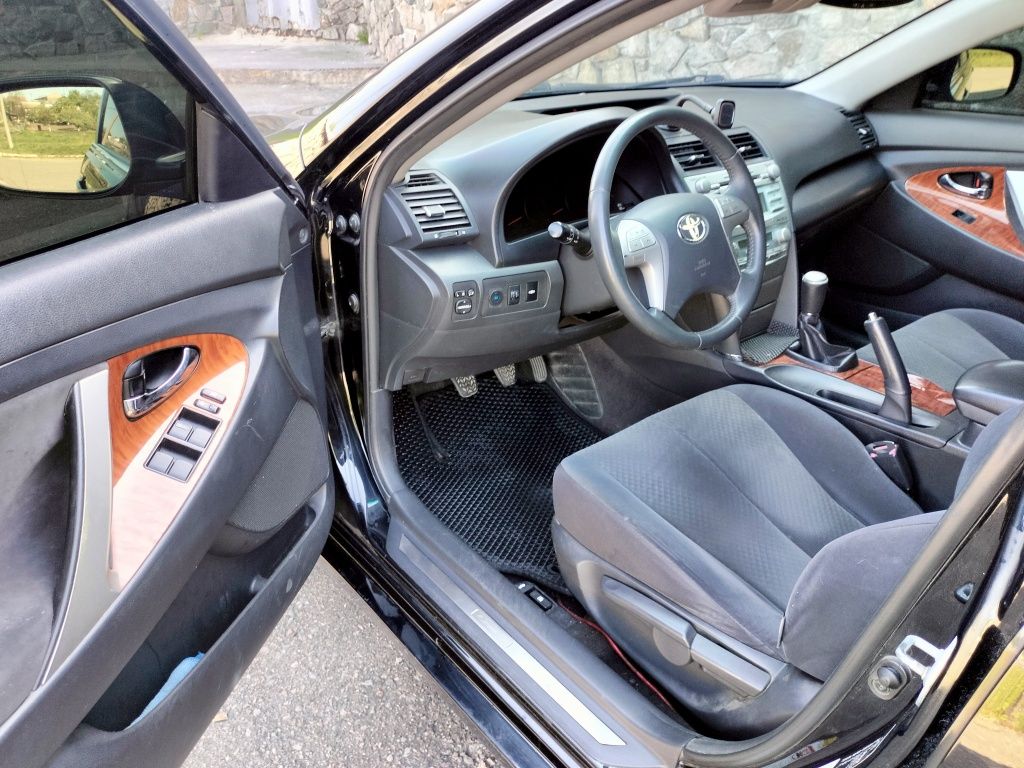 Toyota camry 2,4. 2008р.газ- бенз